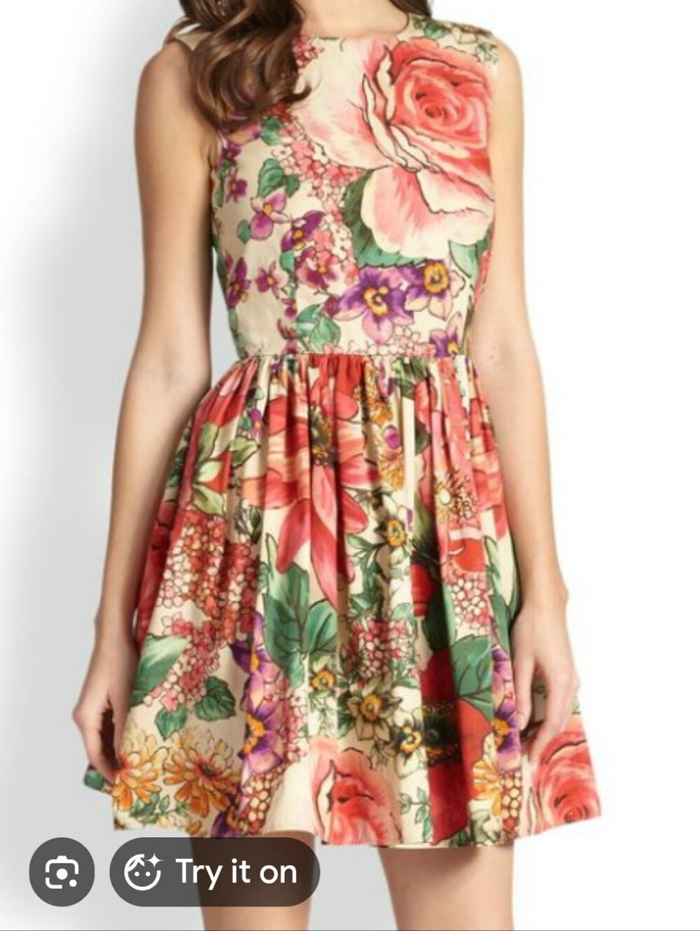 Red Valentino Dress
